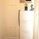 Appartamento Friedrichs Stuebchen *gemuetlich*modern*innenstadt* *